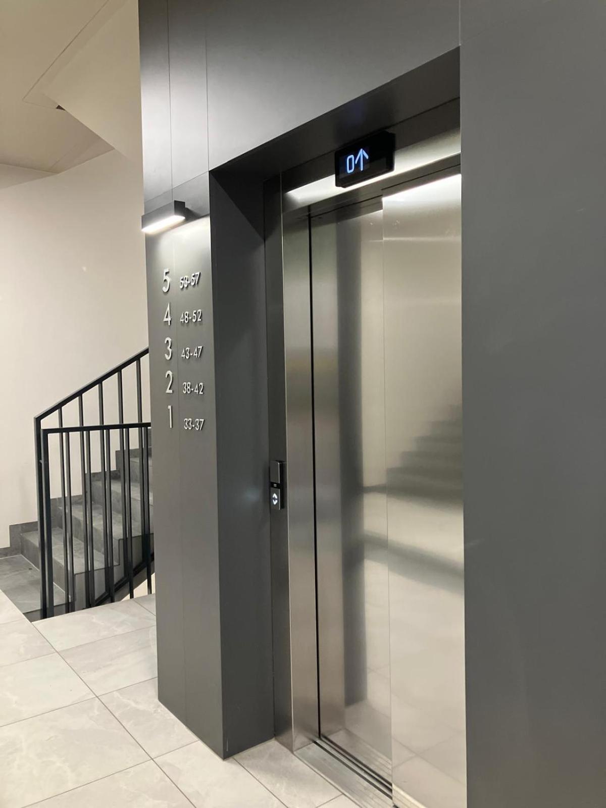 Apartament Letnica Gdaňsk Exteriér fotografie