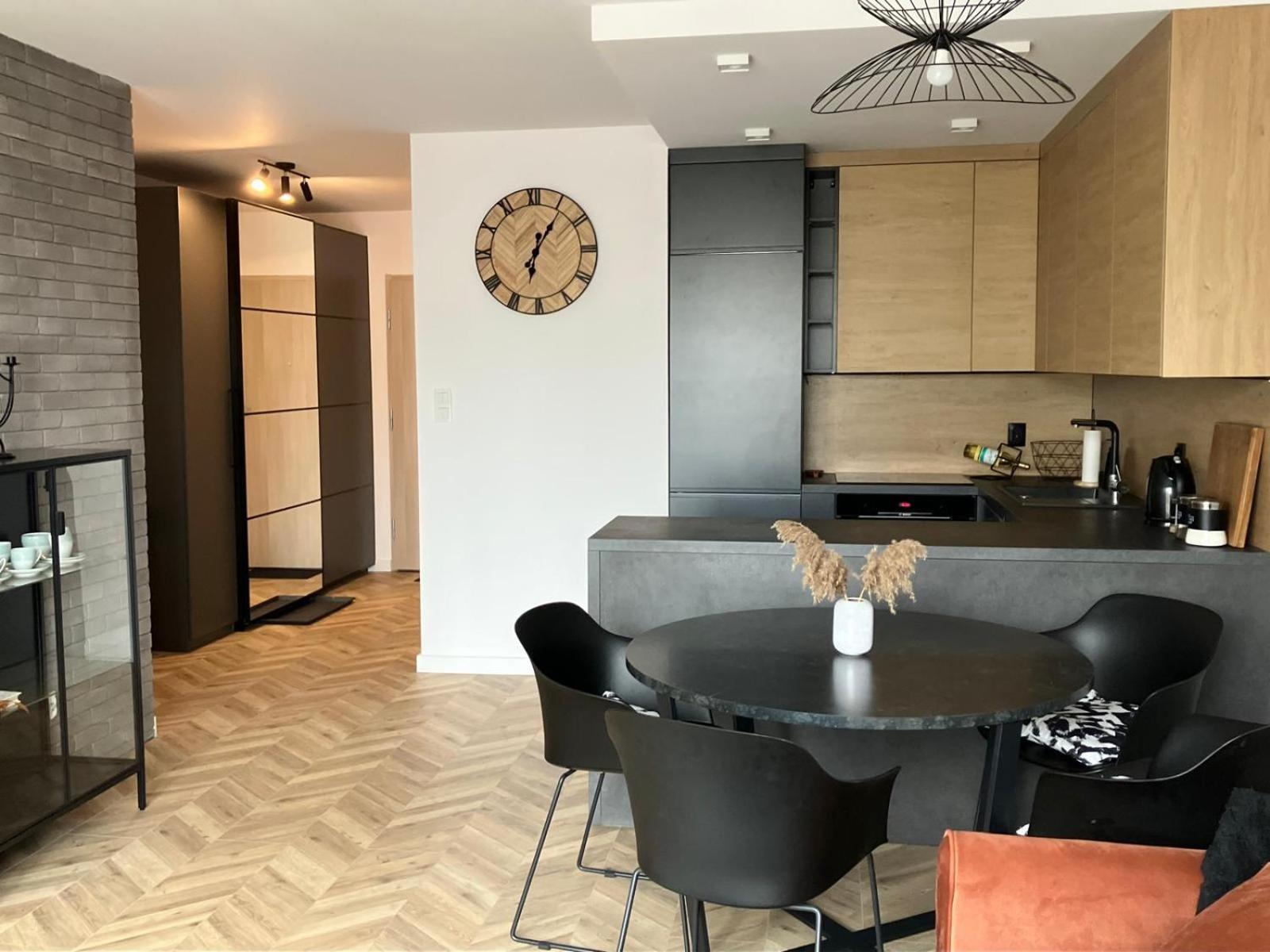 Apartament Letnica Gdaňsk Exteriér fotografie